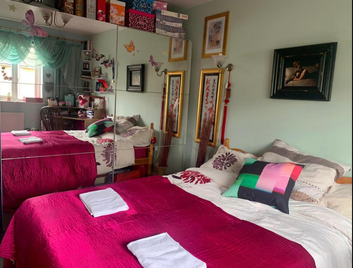 Cosy Room In London Wembley Luaran gambar